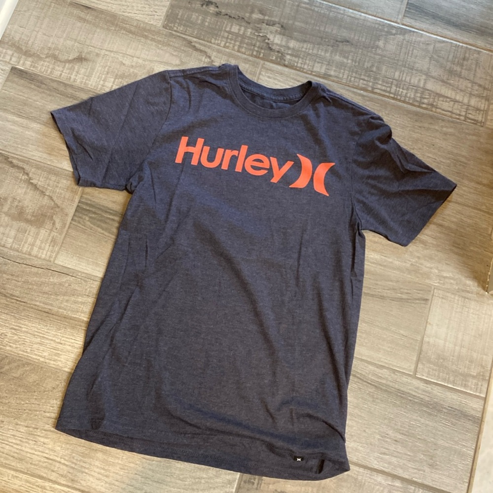 Hurley logo T-shirt